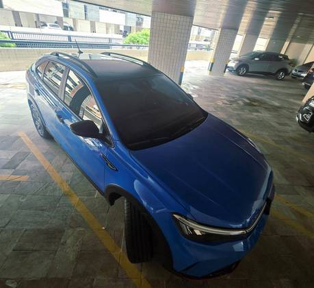 VOLKSWAGEN NIVUS 1.0 200 TSI TOTAL FLEX HIGHLINE AUTOMÁTICO